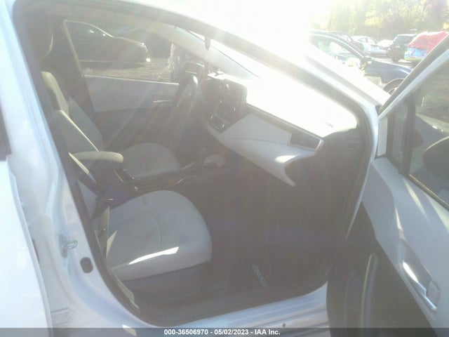 Toyota COROLLA L 2020 5YFDPRAE4LP131986 Image 6