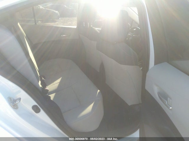 Toyota COROLLA L 2020 5YFDPRAE4LP131986 Image 9