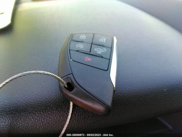Chevrolet Silverado 1500 Custom 2022 1GCPABEK3NZ522366 Image 11