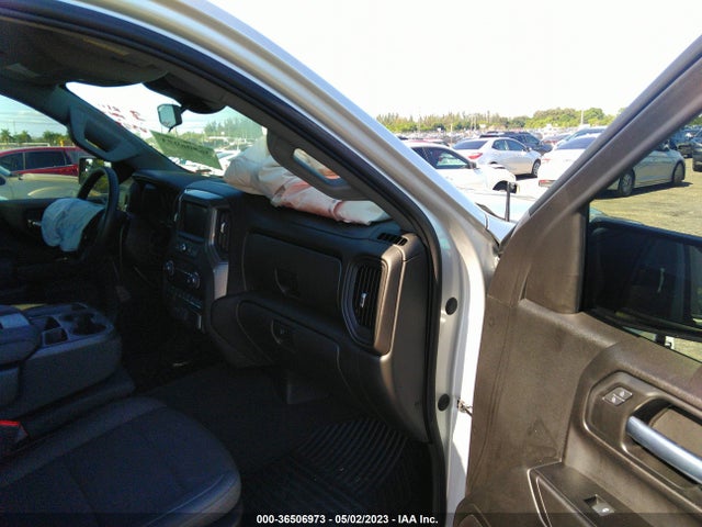 Chevrolet Silverado 1500 Custom 2022 1GCPABEK3NZ522366 Image 5
