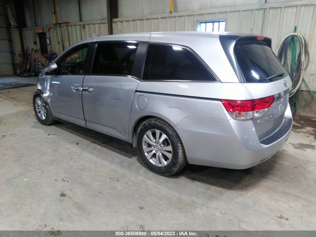 Honda ODYSSEY EX 2014 5FNRL5H4XEB087899 Image 3