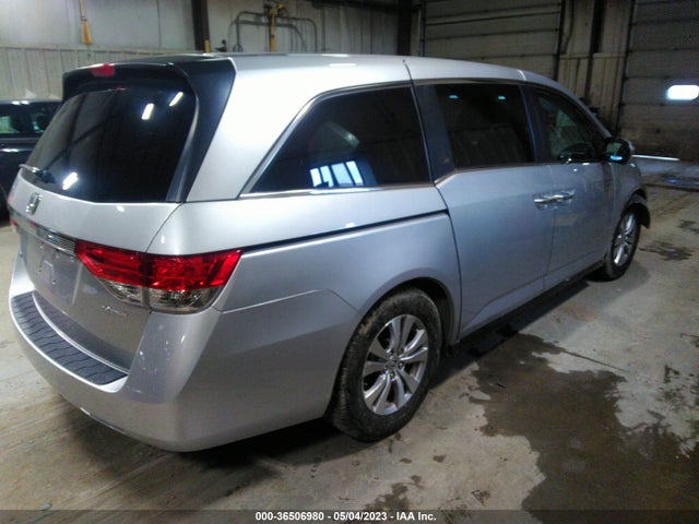 Honda ODYSSEY EX 2014 5FNRL5H4XEB087899 Image 4