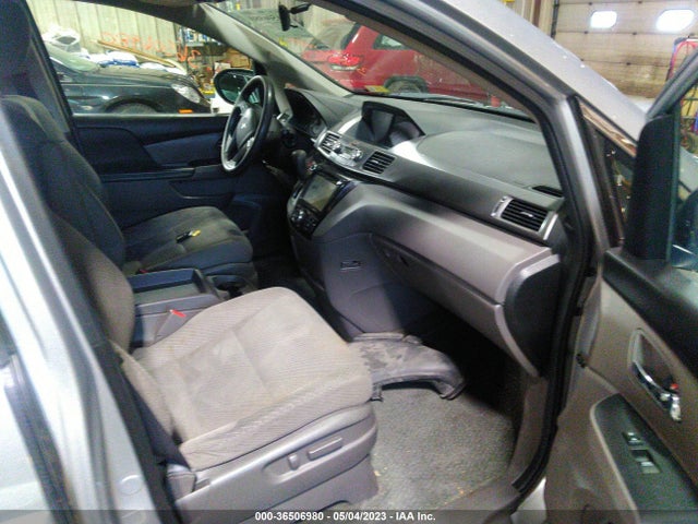 Honda ODYSSEY EX 2014 5FNRL5H4XEB087899 Image 5
