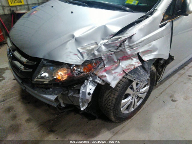 Honda ODYSSEY EX 2014 5FNRL5H4XEB087899 Image 6