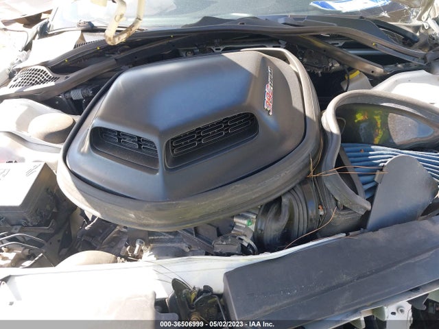 Dodge Challenger 392 Hemi Scat Pack Shaker 2016 2C3CDZFJ1GH338734 Image 10