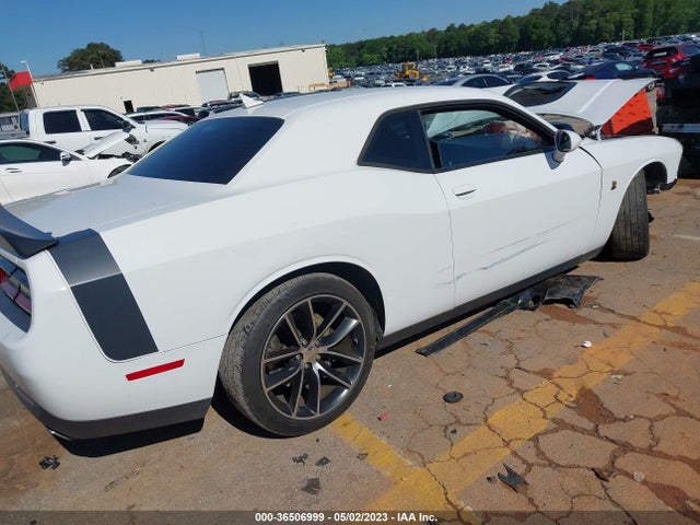 Dodge Challenger 392 Hemi Scat Pack Shaker 2016 2C3CDZFJ1GH338734 Image 4