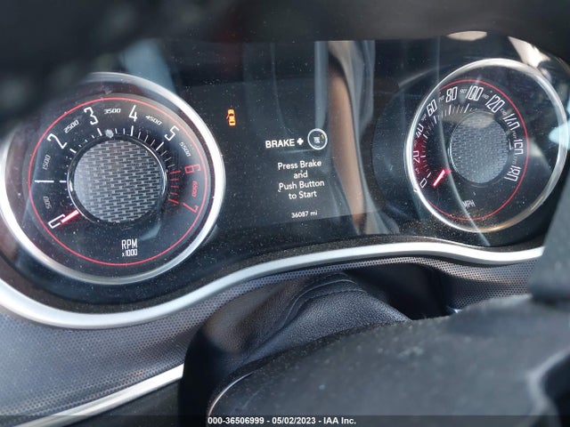 Dodge Challenger 392 Hemi Scat Pack Shaker 2016 2C3CDZFJ1GH338734 Image 7