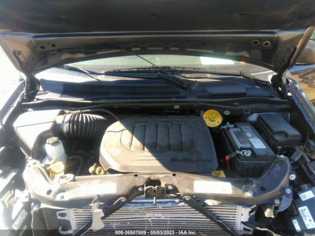 2C4RDGBG0KR789743 Dodge Grand Caravan Se