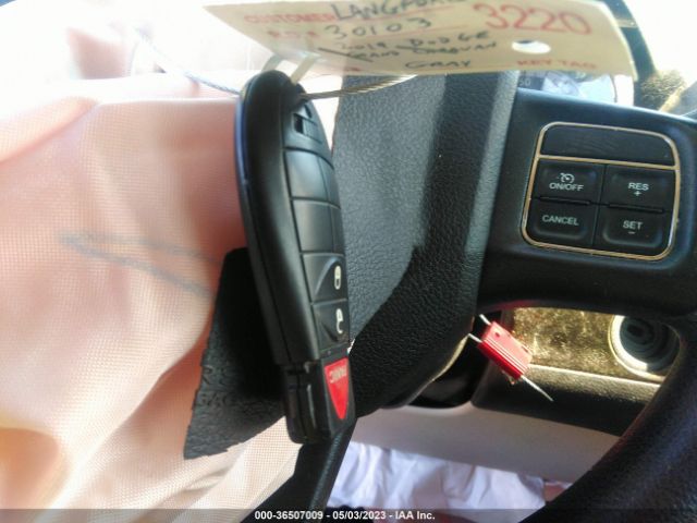 2C4RDGBG0KR789743 Dodge Grand Caravan Se