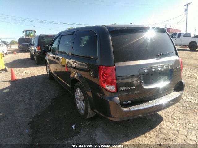 2C4RDGBG0KR789743 Dodge Grand Caravan Se