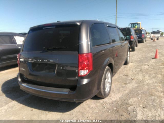 2C4RDGBG0KR789743 Dodge Grand Caravan Se