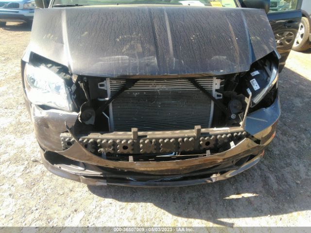 2C4RDGBG0KR789743 Dodge Grand Caravan Se
