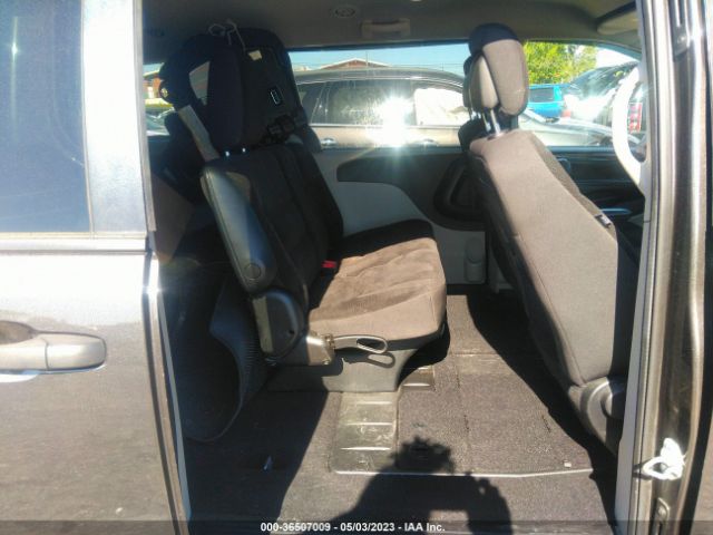 2C4RDGBG0KR789743 Dodge Grand Caravan Se