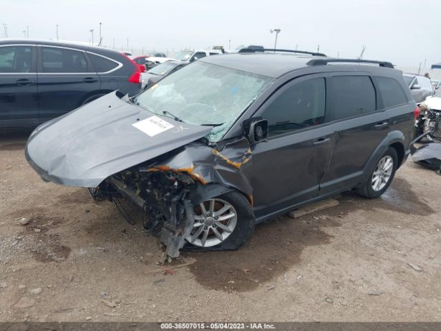 3C4PDCBB1FT700544 Dodge Journey Sxt