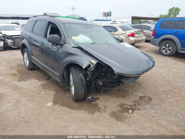 3C4PDCBB1FT700544 Dodge Journey Sxt