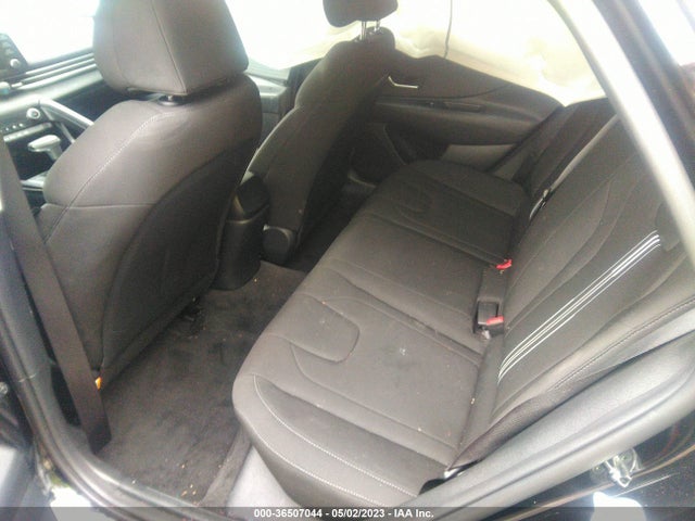 2023 HYUNDAI ELANTRA SEL VIN: KMHLM4AG2PU376301