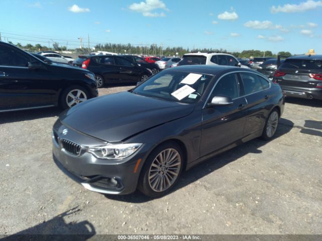 WBA4A9C52GG507085 BMW 4 Series 428i