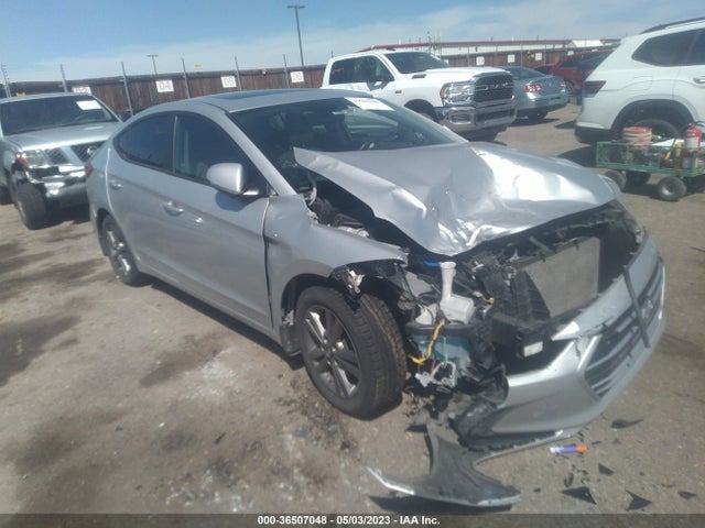Hyundai Elantra Value Edition 2018 5NPD84LF3JH214695 головне зображення