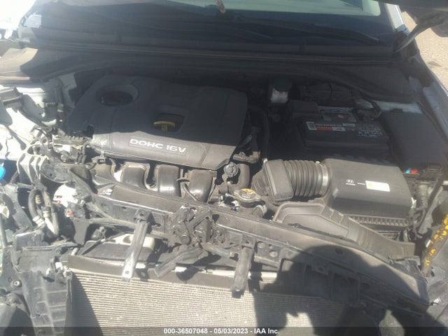 Hyundai Elantra Value Edition 2018 5NPD84LF3JH214695 Image 11