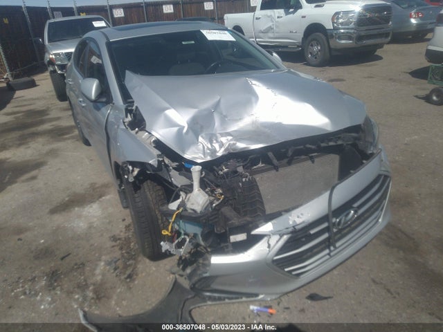 Hyundai Elantra Value Edition 2018 5NPD84LF3JH214695 Image 7