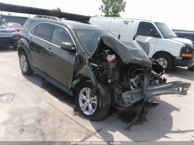 Chevrolet EQUINOX LT 2015 2GNALBEK4F6330247 Image 1