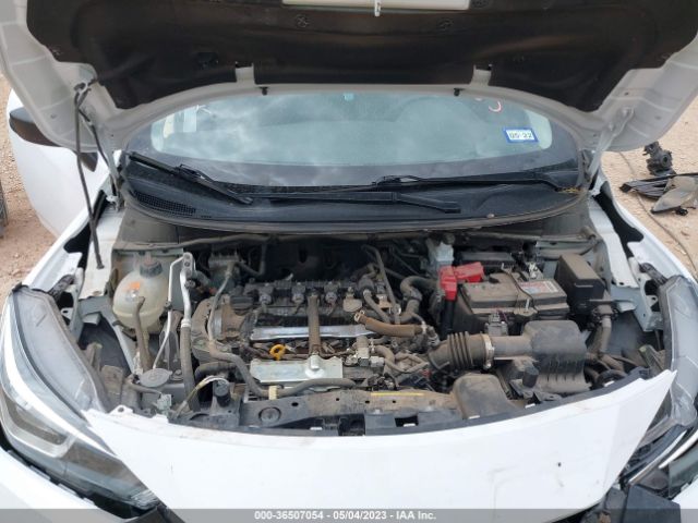 3N1CN8DV2LL893284 Nissan VERSA S