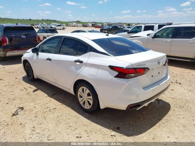 3N1CN8DV2LL893284 Nissan VERSA S