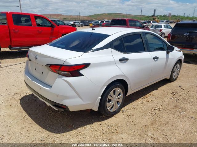 3N1CN8DV2LL893284 Nissan VERSA S