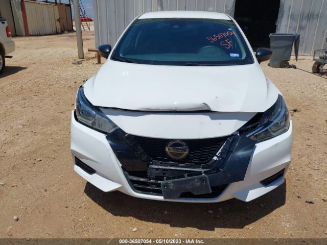 3N1CN8DV2LL893284 Nissan VERSA S