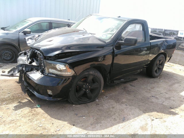 2015 RAM 1500 EXPRESS VIN: 3C6JR6AG5FG545115