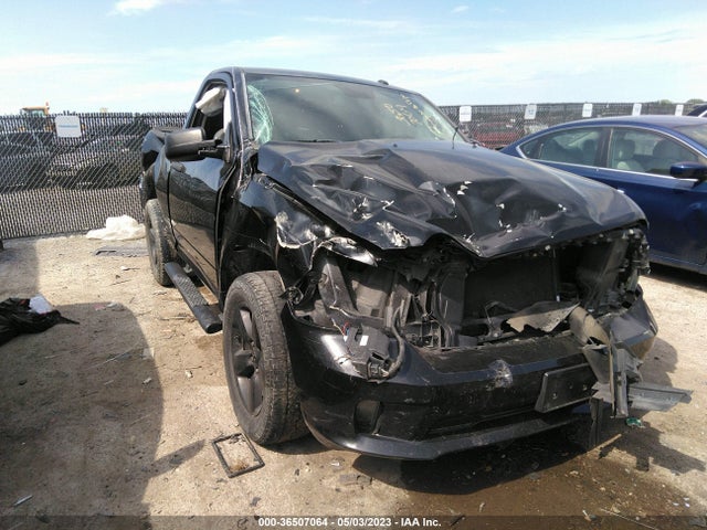 2015 RAM 1500 EXPRESS VIN: 3C6JR6AG5FG545115