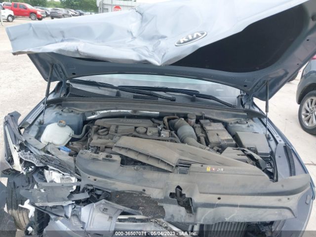 5XXG14J26MG011138 KIA K5 LXS