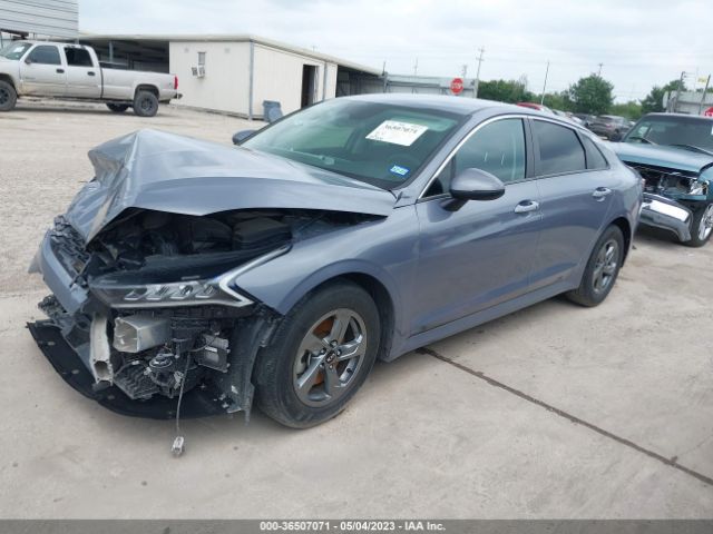 5XXG14J26MG011138 KIA K5 LXS