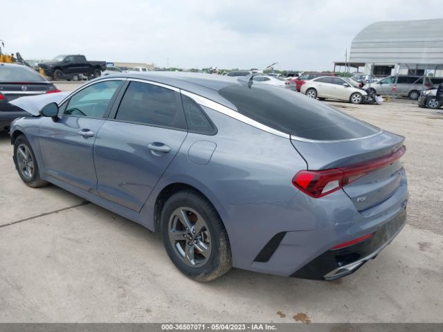 5XXG14J26MG011138 KIA K5 LXS