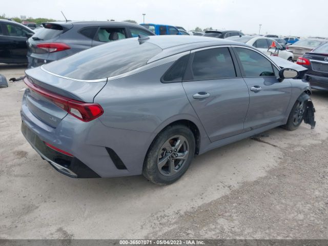 5XXG14J26MG011138 KIA K5 LXS