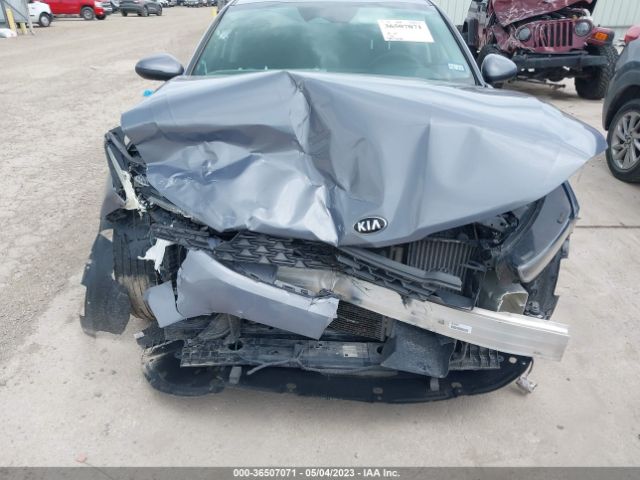 5XXG14J26MG011138 KIA K5 LXS