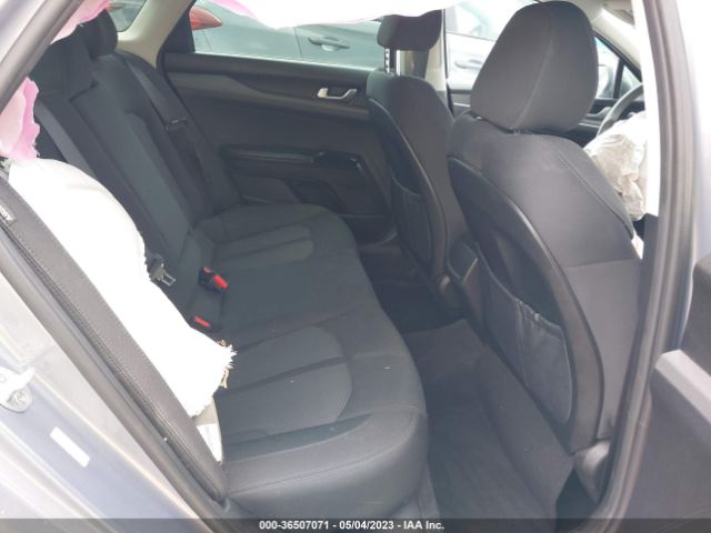 5XXG14J26MG011138 KIA K5 LXS