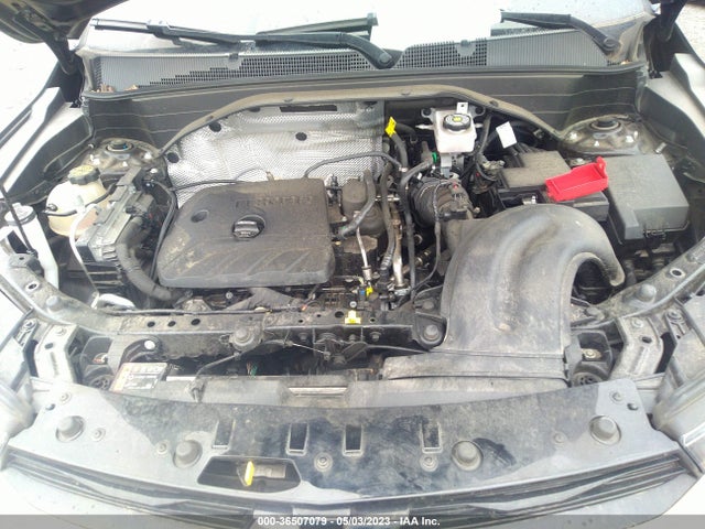 Chevrolet Trailblazer Rs 2022 KL79MTSL8NB014564 Image 10
