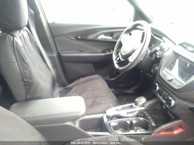 Chevrolet Trailblazer Rs 2022 KL79MTSL8NB014564 Image 5
