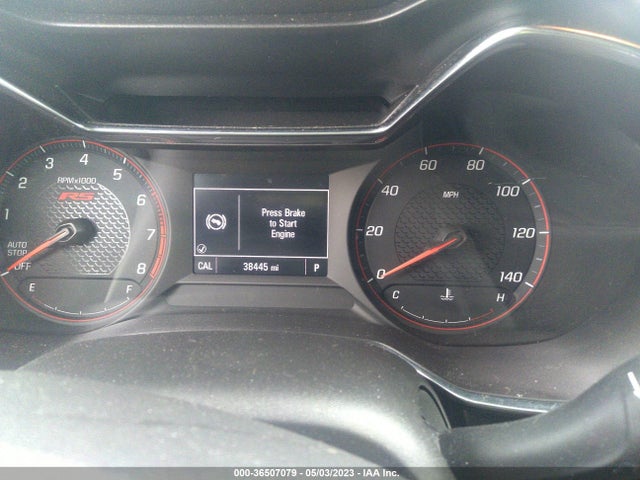 Chevrolet Trailblazer Rs 2022 KL79MTSL8NB014564 Image 7