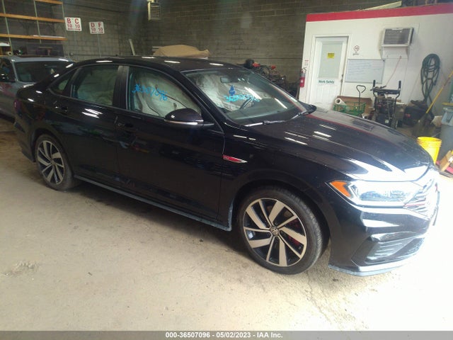 36507096 :رقم المزاد ، 3VW5T7BU7MM063800 vin ، 2021 Volkswagen Jetta Gli S/autobahn مزاد بيع