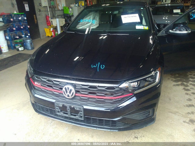 36507096 :رقم المزاد ، 3VW5T7BU7MM063800 vin ، 2021 Volkswagen Jetta Gli S/autobahn مزاد بيع