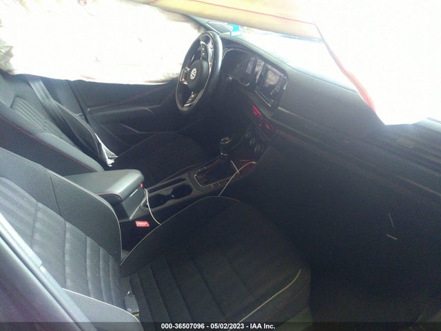 36507096 :رقم المزاد ، 3VW5T7BU7MM063800 vin ، 2021 Volkswagen Jetta Gli S/autobahn مزاد بيع