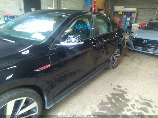 36507096 :رقم المزاد ، 3VW5T7BU7MM063800 vin ، 2021 Volkswagen Jetta Gli S/autobahn مزاد بيع