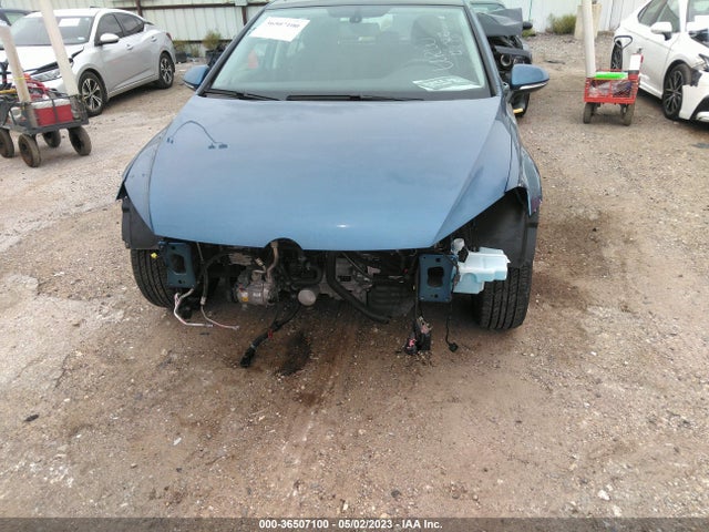 Volkswagen Golf Tsi 2021 3VWG57AU7MM013354 Image 8