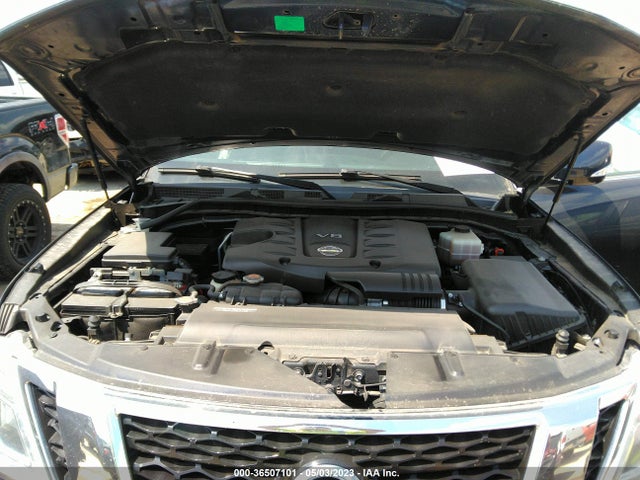 Nissan ARMADA SV 2017 JN8AY2NC5H9509637 Image 11