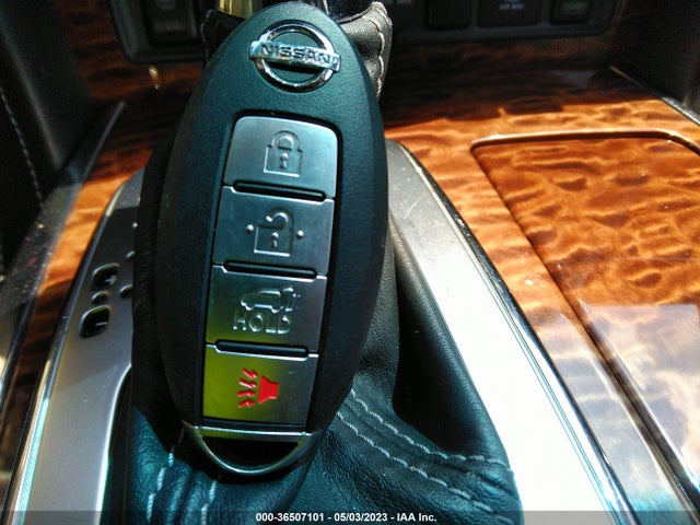 Nissan ARMADA SV 2017 JN8AY2NC5H9509637 Image 3