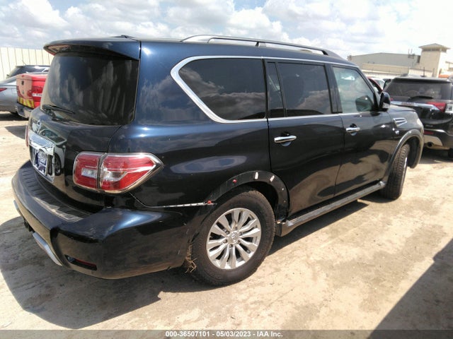 Nissan ARMADA SV 2017 JN8AY2NC5H9509637 Image 5