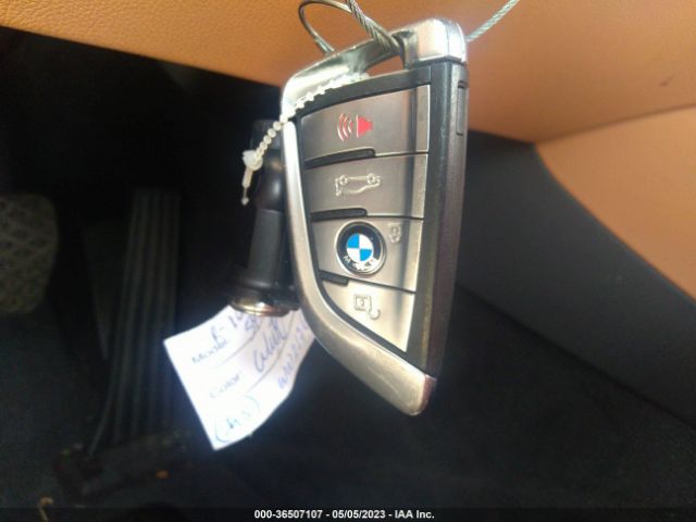 WBAJE5C55KWW21760 BMW 5 Series 540i