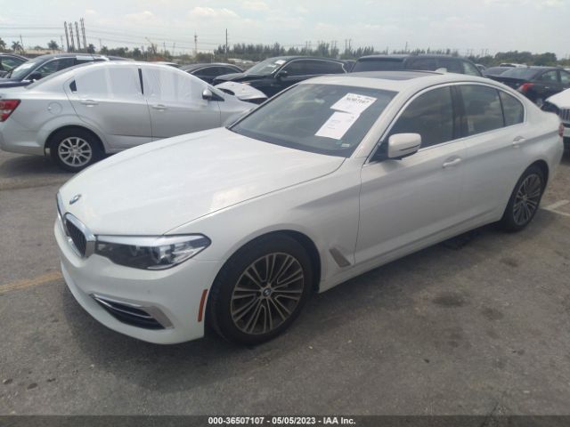 WBAJE5C55KWW21760 BMW 5 Series 540i